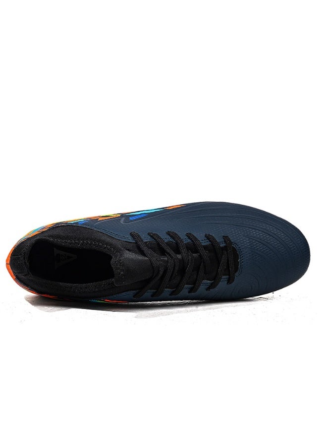 New Men Women Soccer Shoes Cleats Football Boots Sports Large Size Long Studs Turf Shoes for Training Competition - Image 5